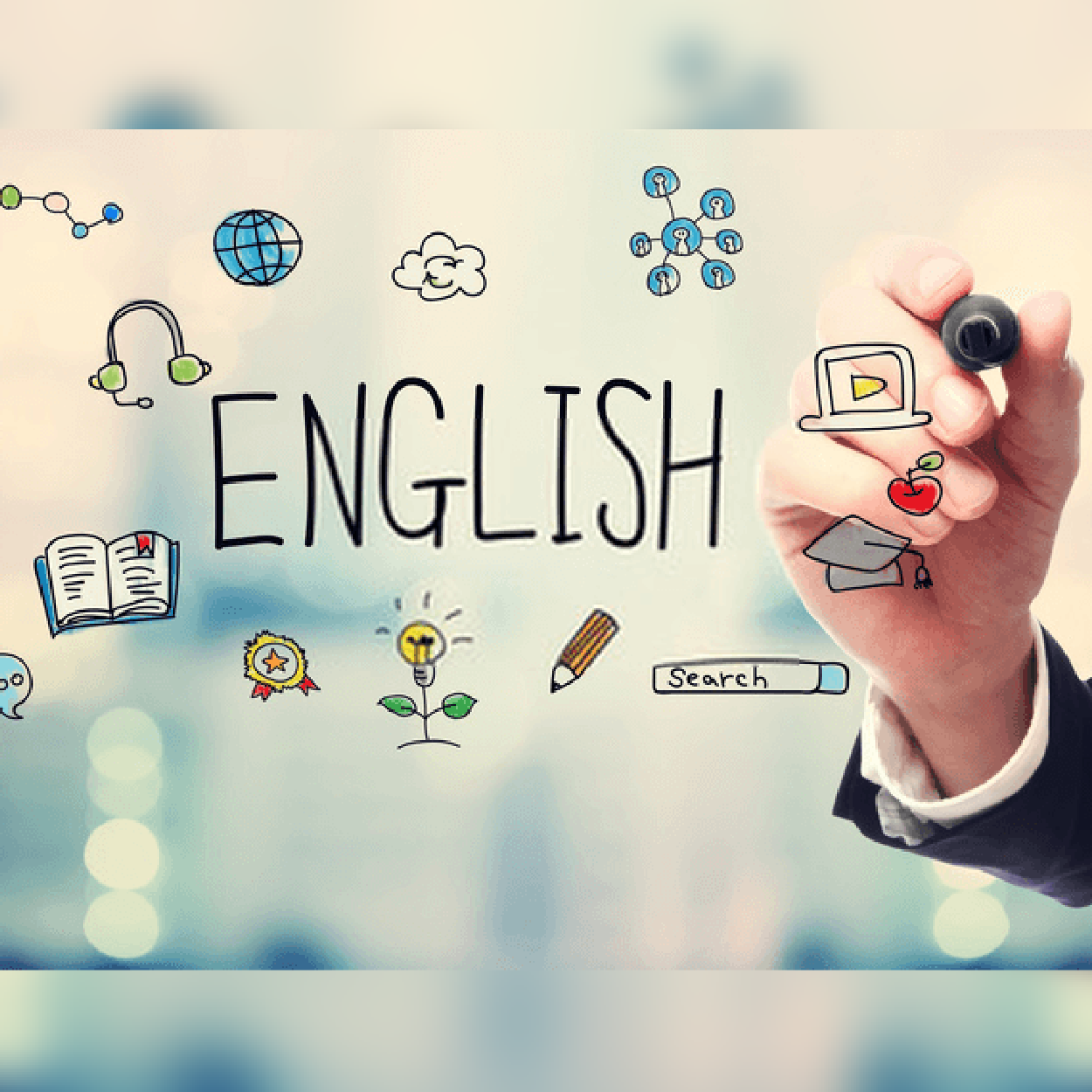 One Year English Language Diploma Program